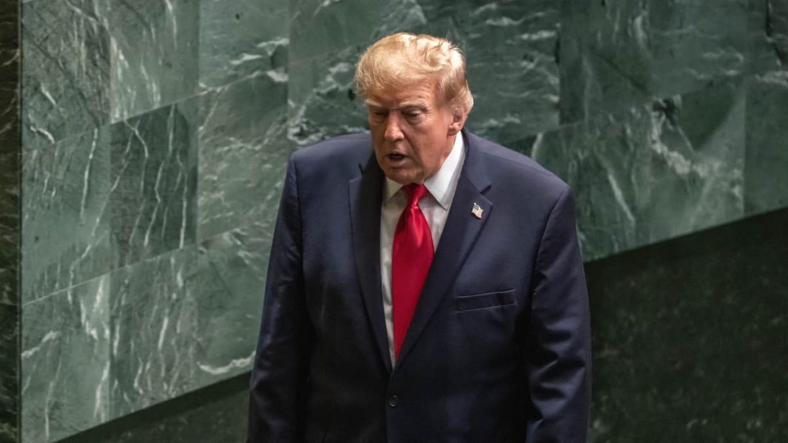 Trumps Aussagen auf Reporternachfragen legten nahe, dass sein US-Chefunterhändler Steve Witkoff und sein Schwiegersohn Jared Kushner an dem Treffen in New York teilnahmen. (Archivbild)Michael Kappeler/dpa Trumps Aussagen auf Reporternachfragen legten nahe, dass sein US-Chefunterhändler Steve Witkoff und sein Schwiegersohn Jared Kushner an dem Treffen in New York teilnahmen. (Archivbild)Michael Kappeler/dpa