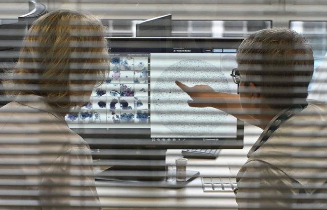 Die Digitalisierung in der Medizin ist keine Spielerei, sondern Pflicht und staatlich gefördert durch das Krankenhauszukunfts-Gesetz.<span class='image-autor'>Imago/Photo News</span>