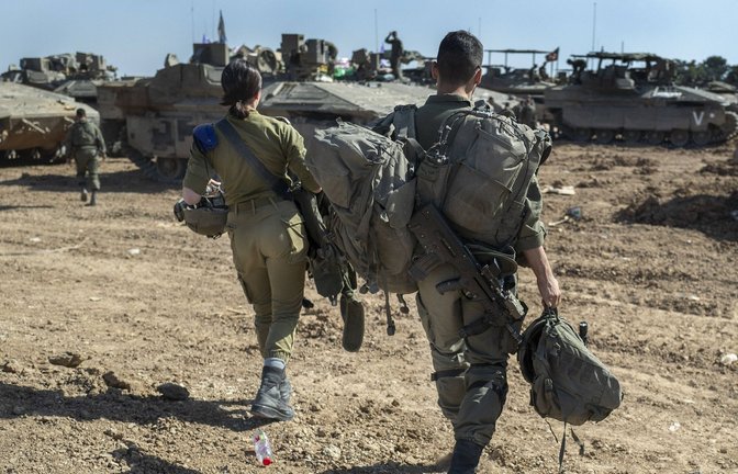 Ein elfjähriger Junge ist  von israelischen Soldaten im besetzten Westjordanland erschossen worden (Archivfoto).<span class='image-autor'>Foto: IMAGO/UPI Photo/IMAGO/Jim Hollander</span>