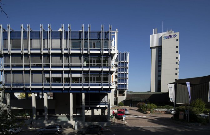 Das Stuttgarter Funkhaus ist der Sitz des Intendanten Kai Gniffke, der Großes vorhat mit dem Sender.<span class='image-autor'>Foto: Lichtgut/Leif Piechowski</span>