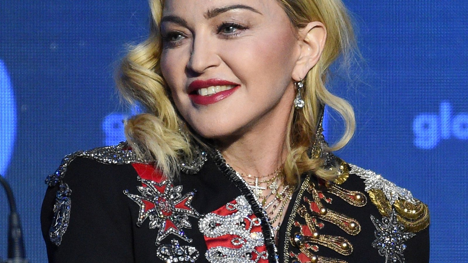 Madonna veröffentlicht ihr erstes Album seit sieben Jahren. (Archivbild)Foto: Evan Agostini/AP/dpa