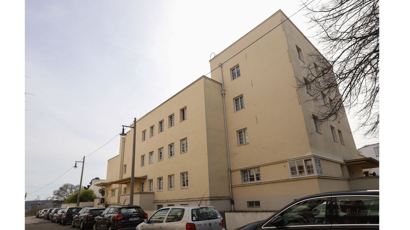Das Behrens-Wohnhaus steht unter Denkmalschutz und erhält eine Förderung.Foto: LICHTGUT/Zophia Ewska Das Behrens-Wohnhaus steht unter Denkmalschutz und erhält eine Förderung.Foto: LICHTGUT/Zophia Ewska