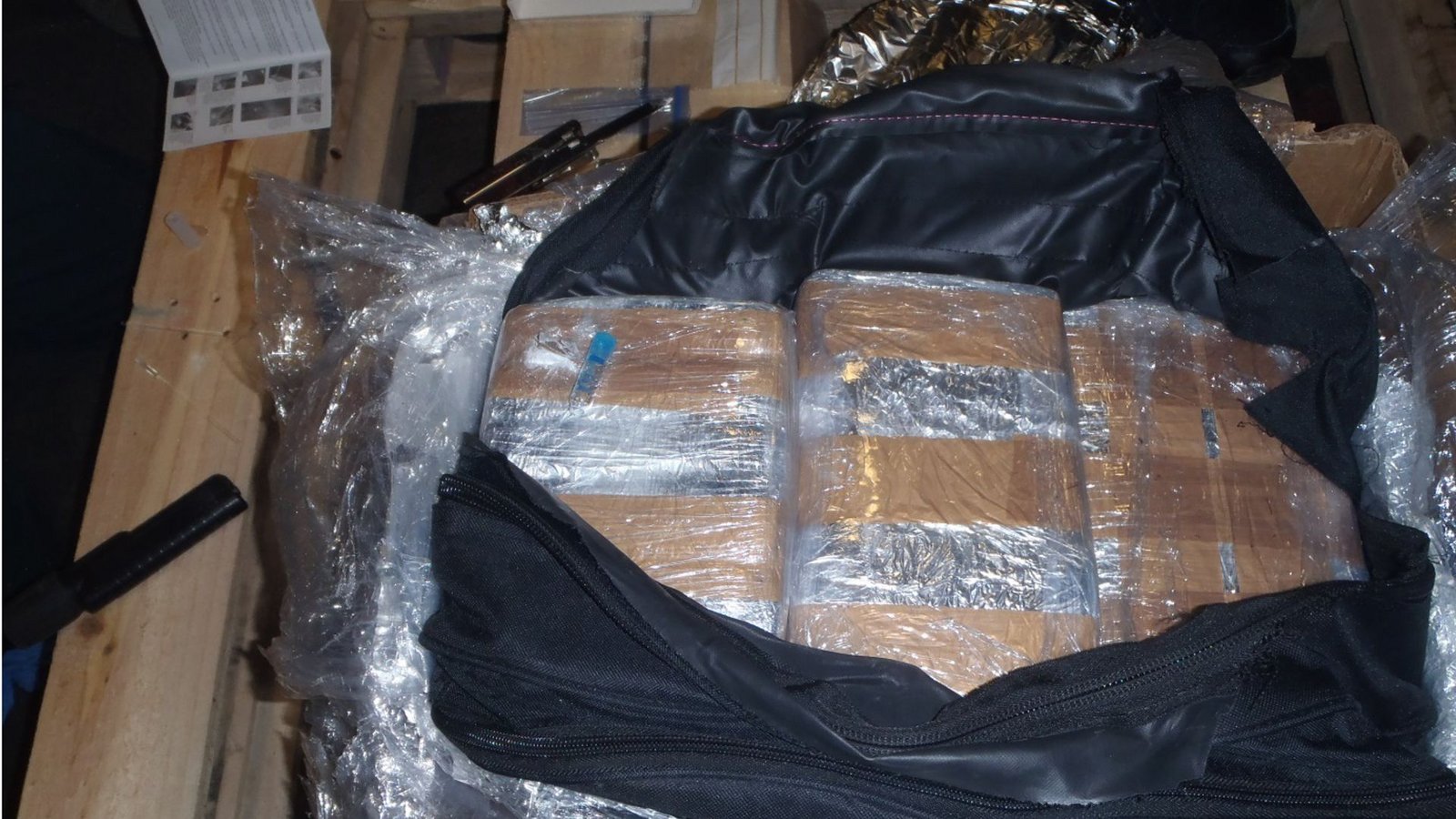 Drogenschmuggel ist ein lukratives Geschäft. In Europa sollen die Ermittler deshalb in Zukunft konsequenter gegen die organisierte Kriminalität vorgehen.Foto: dpa/Zollfahndungsamt Hamburg Drogenschmuggel ist ein lukratives Geschäft. In Europa sollen die Ermittler deshalb in Zukunft konsequenter gegen die organisierte Kriminalität vorgehen.Foto: dpa/Zollfahndungsamt Hamburg