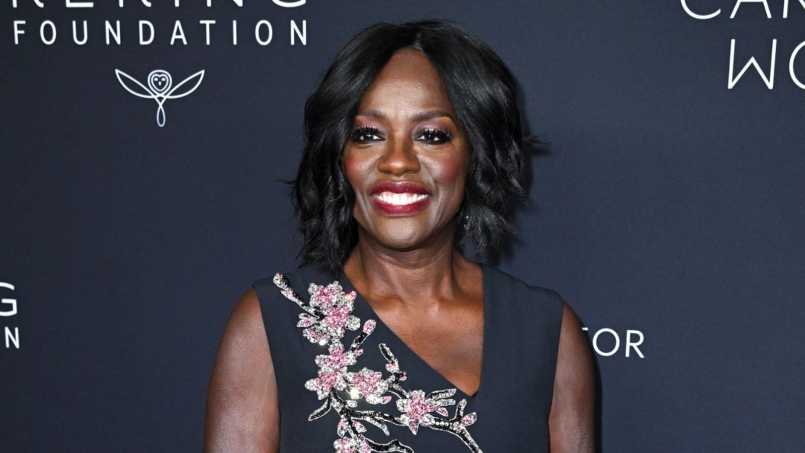 Die amerikanische Schauspielerin Viola Davis.Foto: IMAGO/Doug Peters