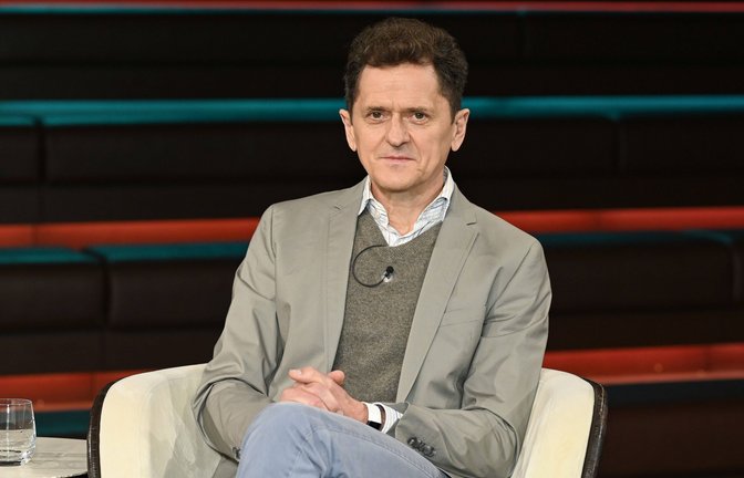 Der Virologe Klaus Stöhr hält die Corona-Maßnahmen für überschätzt.<span class='image-autor'>Foto: imago images/teutopress GmbH</span>