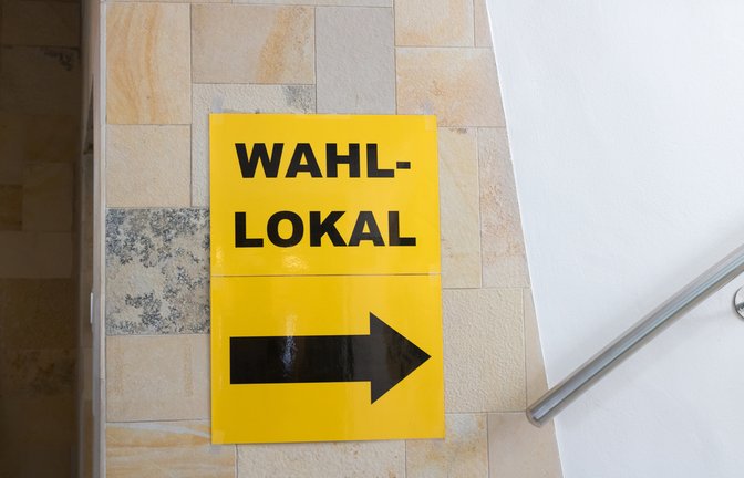 Das sind die Öffnungszeiten der Wahllokale 2025.<span class='image-autor'>Foto: Flugklick / shutterstock.com</span>