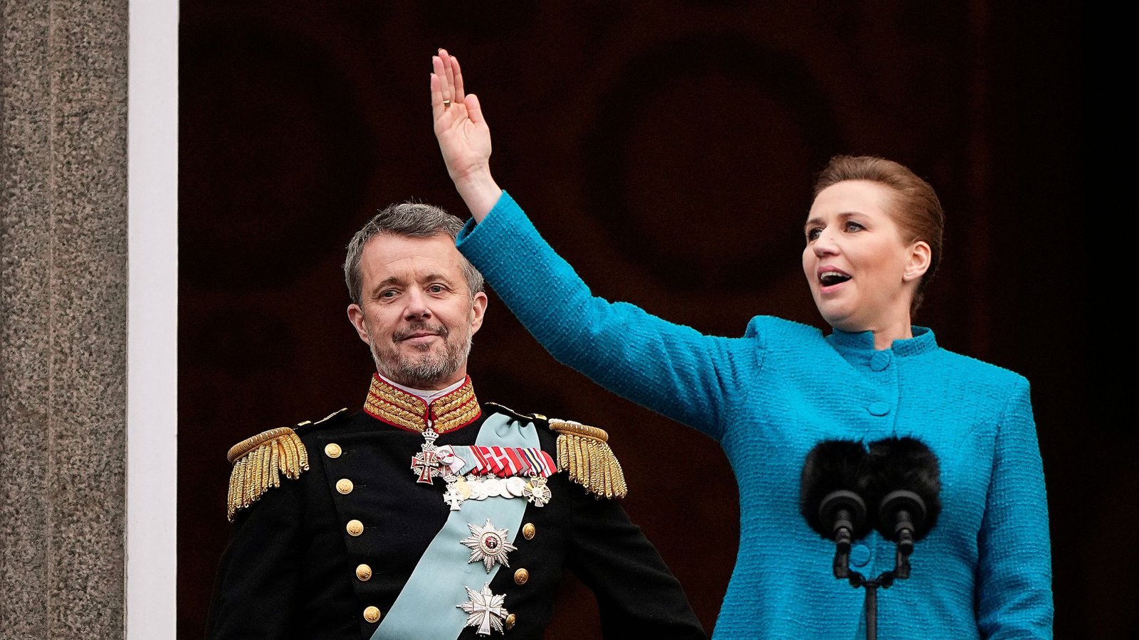 Regierungschefin Frederiksen werden falsche Worte in den Mund gelegt.Foto: AFP/Bo Amstrup Regierungschefin Frederiksen werden falsche Worte in den Mund gelegt.Foto: AFP/Bo Amstrup