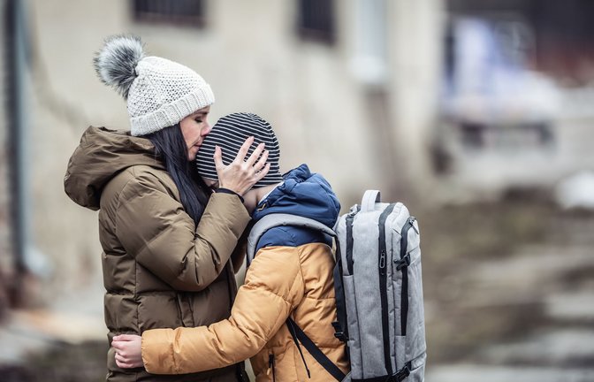 Eine Krise jagt die nächste – wie bringt man Kinder gut durch die Zeit?<span class='image-autor'>Foto: weyo - stock.adobe.com</span>