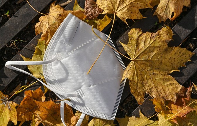 Im Herbst und Winter steigt das Infektionsrisiko. Welche Rolle spielt die  Variante BQ.1.1?<span class='image-autor'>Foto: dpa/Patrick Pleul</span>