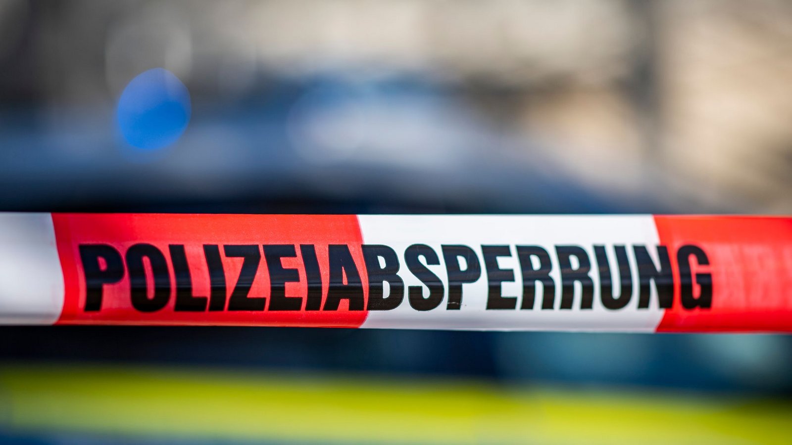 Ermittler haben in einem Waldstück bei Potsdam eine Leiche gefunden. (Symbolbild)Foto: David Inderlied/dpa