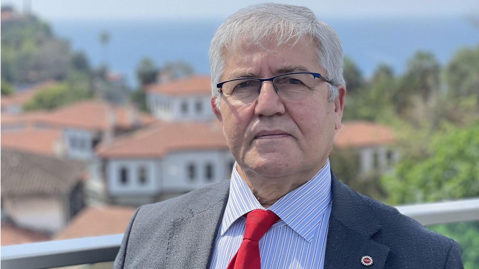 Mustafa Yahyaoglu beklagt die Zustände der Branche.Foto: /Susanne Güsten Mustafa Yahyaoglu beklagt die Zustände der Branche.Foto: /Susanne Güsten