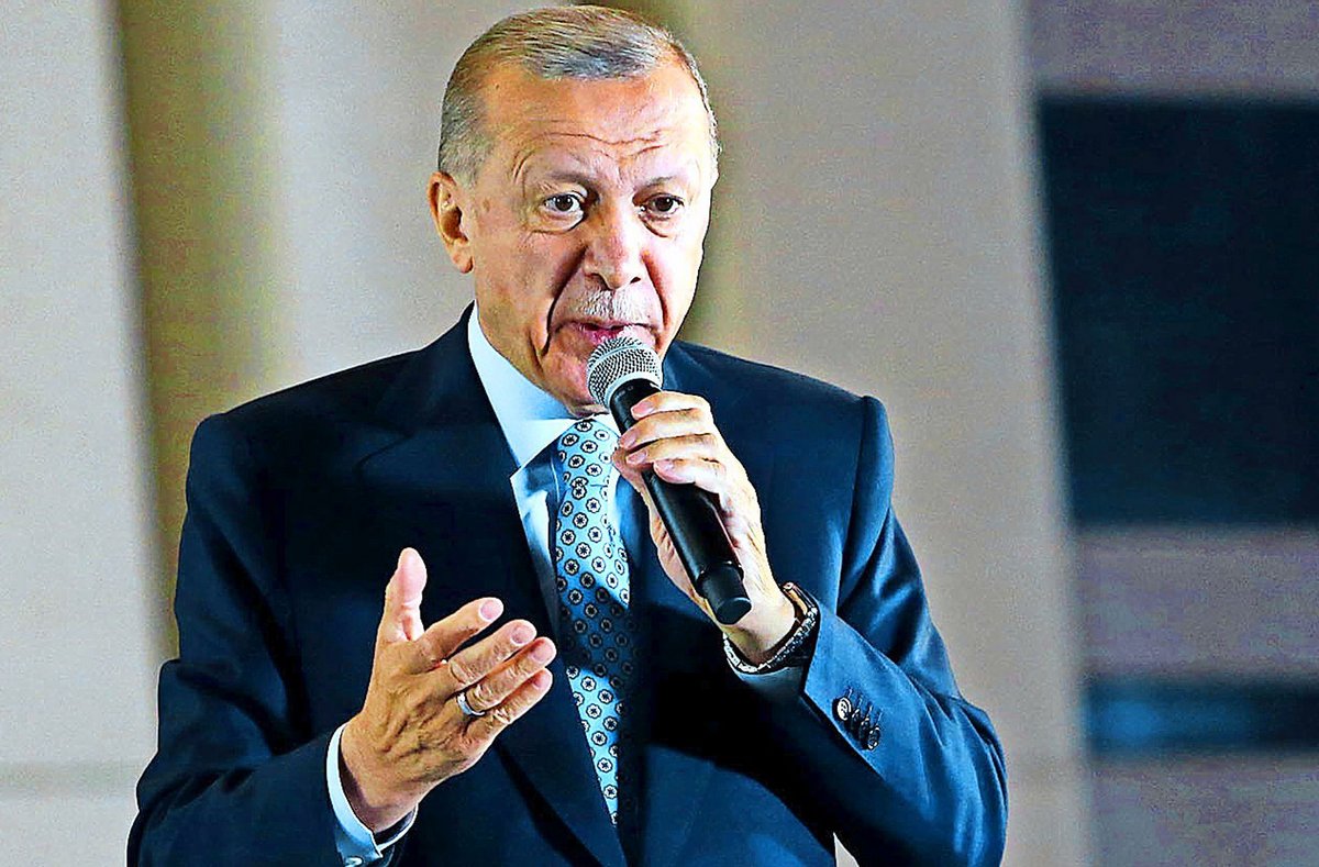 Wie Lange Kann Erdogan Präsident Sein Erdogan feiert Sieg über den Westen