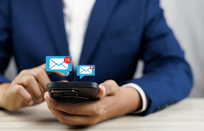 Kündigung per Mail - bei welchen Verträgen ist das möglich?<span class='image-autor'>Foto: GamePixel/Shutterstock</span>