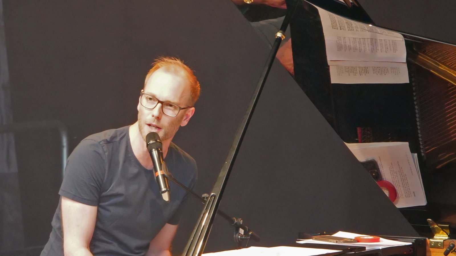 Michael Krebs setzt auf hemmungslose Positivität, schließlich ist doch jede Krise nur eine Chance. Foto: Friedrich Michael Krebs setzt auf hemmungslose Positivität, schließlich ist doch jede Krise nur eine Chance. Foto: Friedrich