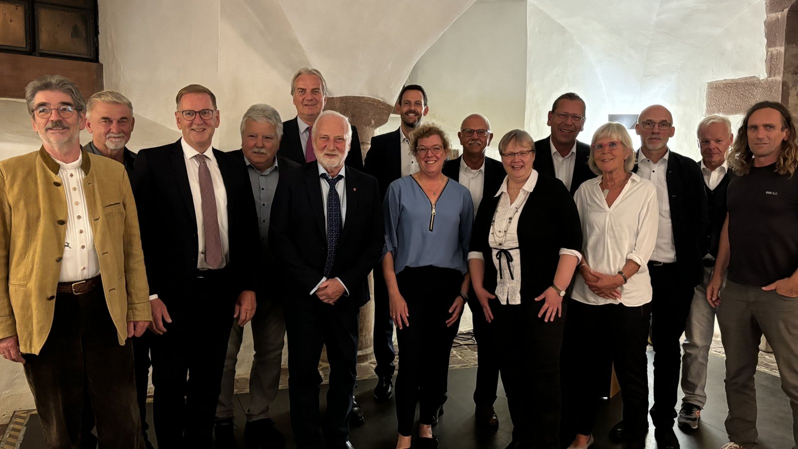 Kreisräte Enzkreis werden im Oktober 2024 verabschiedet. Foto: LE