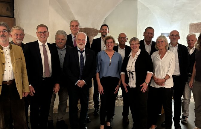 Kreisräte Enzkreis werden im Oktober 2024 verabschiedet. Foto: LE