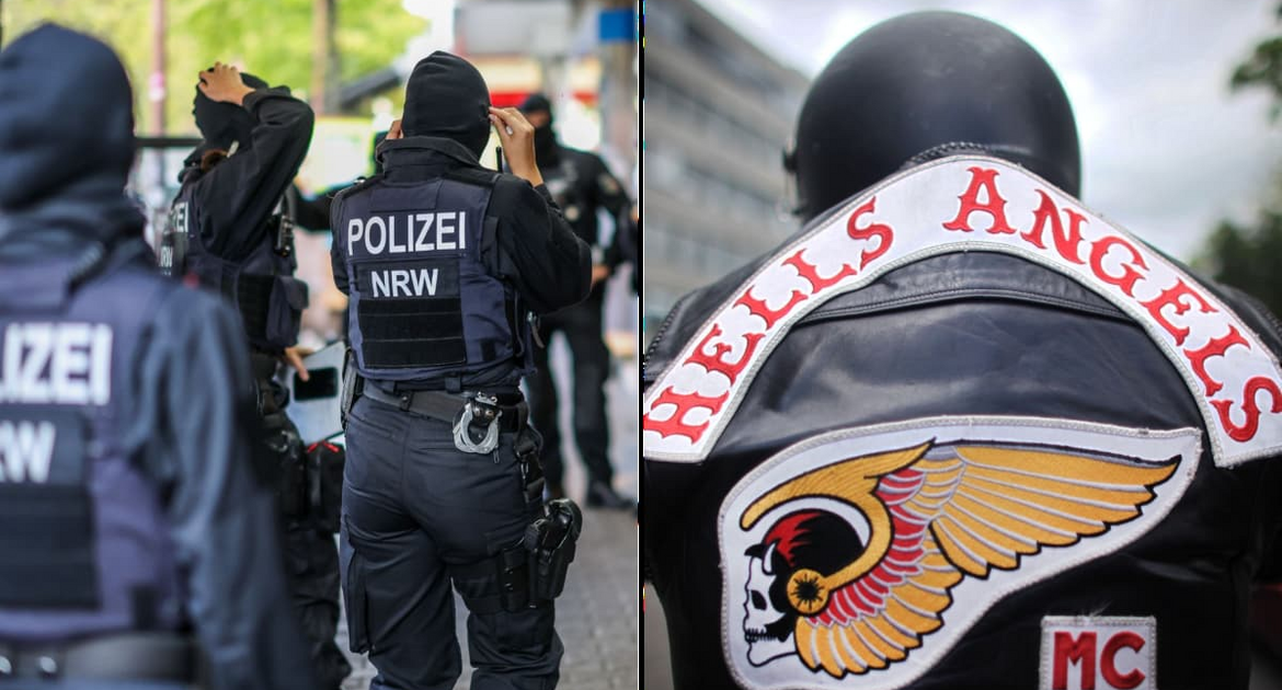 Die Polizei holte vergangene Woche vor allem in NRW zum großen Schlag gegen die organisierte Kriminalität aus. Doch auch Reutlingen war Teil der bundesweiten Razzia.