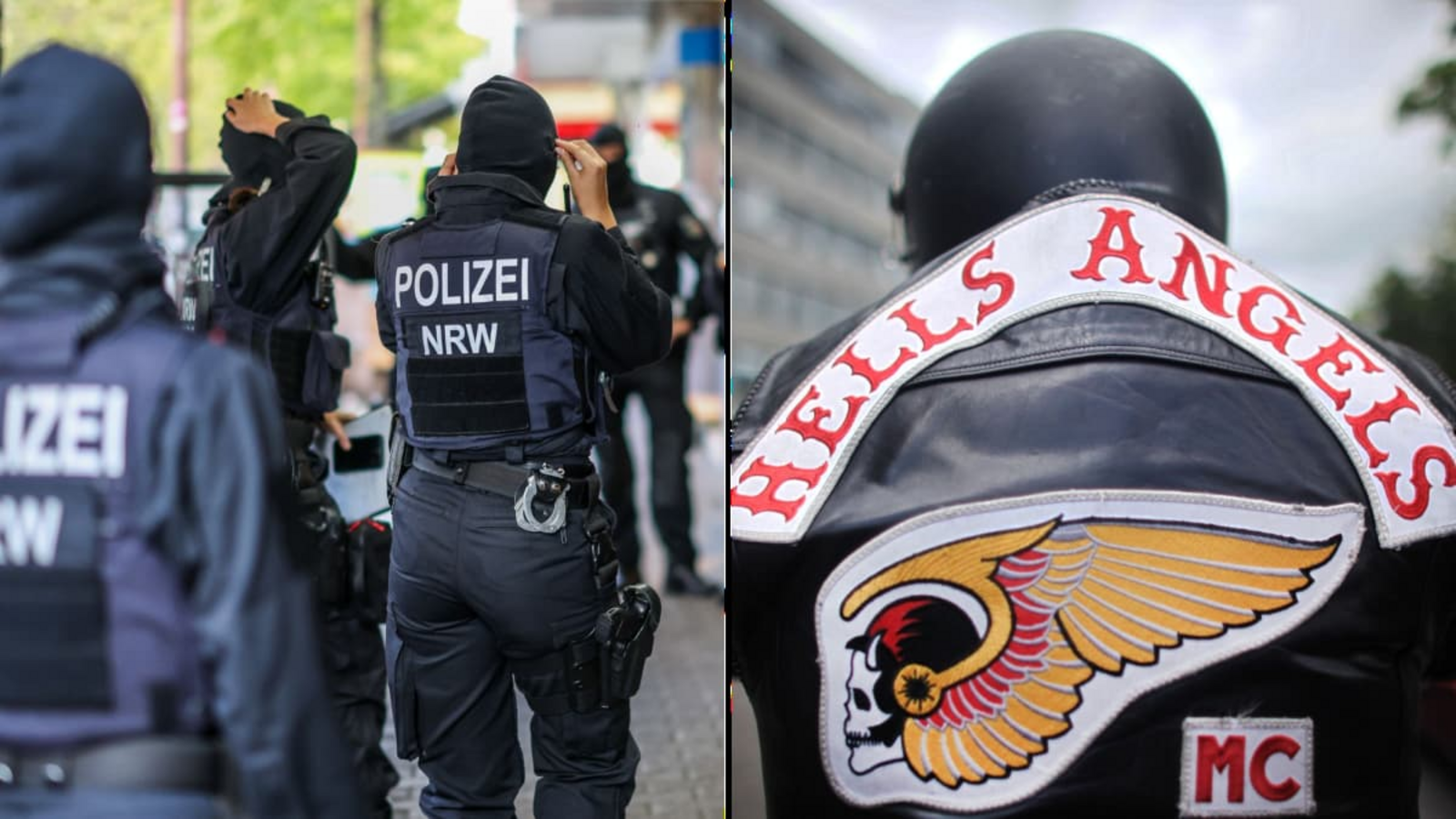 Die Polizei holte vergangene Woche vor allem in NRW zum großen Schlag gegen die organisierte Kriminalität aus. Doch auch Reutlingen war Teil der bundesweiten Razzia.Christoph Reichwein/Fredrik von Erichsen/dpa Die Polizei holte vergangene Woche vor allem in NRW zum großen Schlag gegen die organisierte Kriminalität aus. Doch auch Reutlingen war Teil der bundesweiten Razzia.Christoph Reichwein/Fredrik von Erichsen/dpa