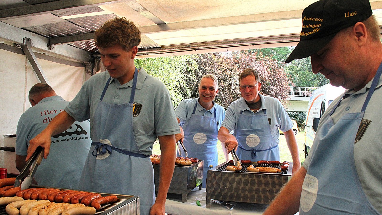 So schön war die S-VKZ-Tour 2026. Foto: Kauer