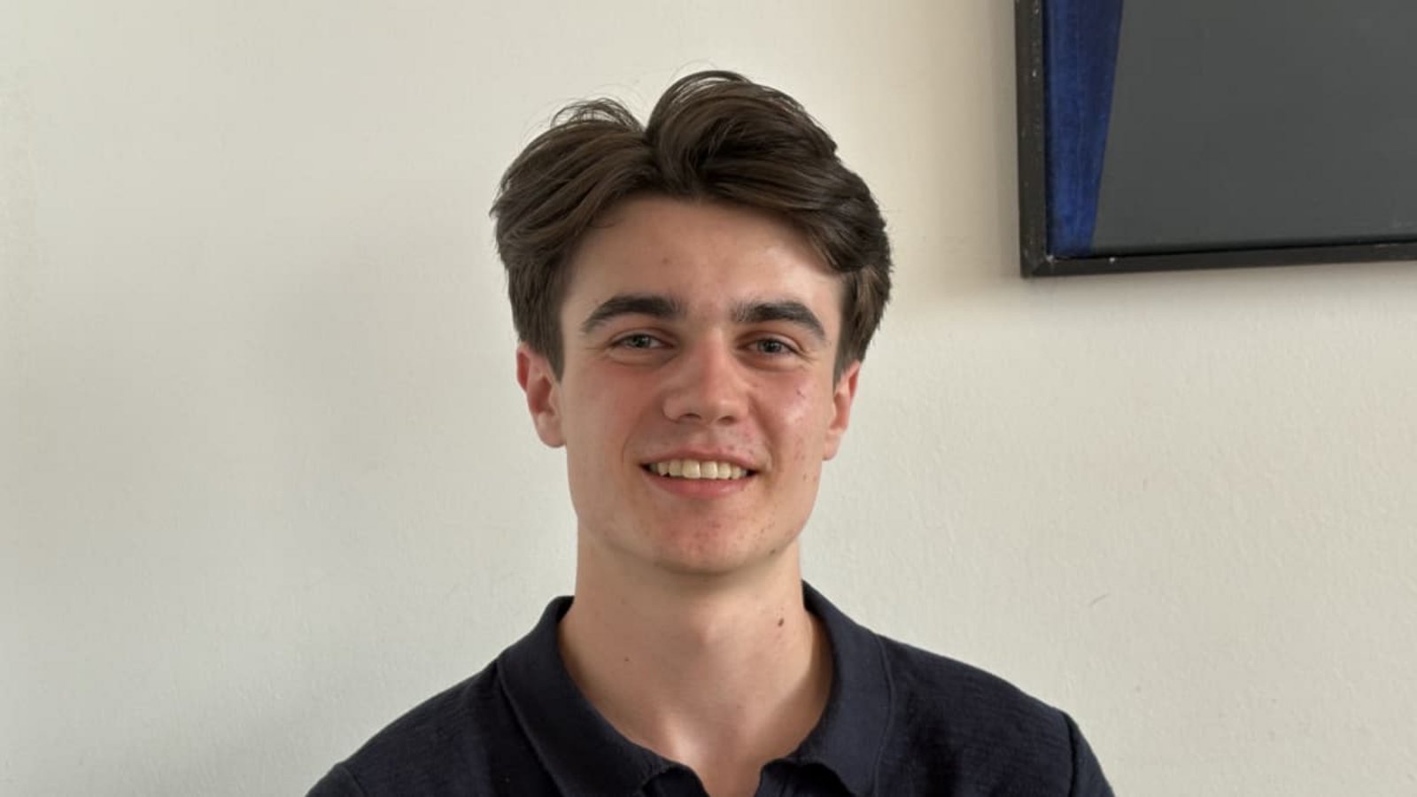 Maximilian Hennen aus Marbach am Neckar erzielte in seinem Abitur 888 von 900 Punkten.Olivia Denner Maximilian Hennen aus Marbach am Neckar erzielte in seinem Abitur 888 von 900 Punkten.Olivia Denner