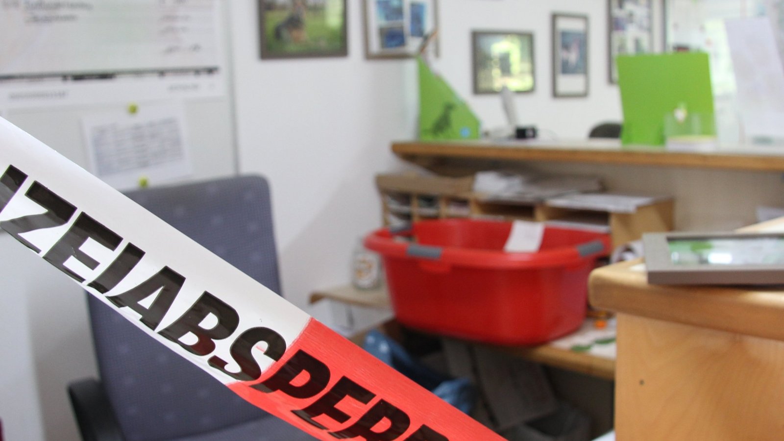 Einbruchdiebstähle bleiben oft im Stadium des Versuchs stecken, weil Nachbarn aufmerksam sind. Gleichwohl gab es im vergangenen Jahr 243 Straftaten in diesem Bereich. Symbolbild: Banholzer