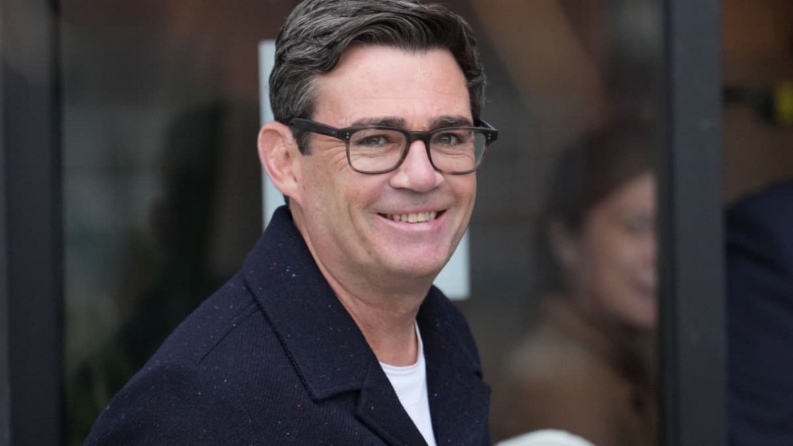 Andy Burnham ist zum neuen Vorsitzenden der britischen Regierungspartei Labour ernannt worden.Jon Super/AP/dpa Andy Burnham ist zum neuen Vorsitzenden der britischen Regierungspartei Labour ernannt worden.Jon Super/AP/dpa