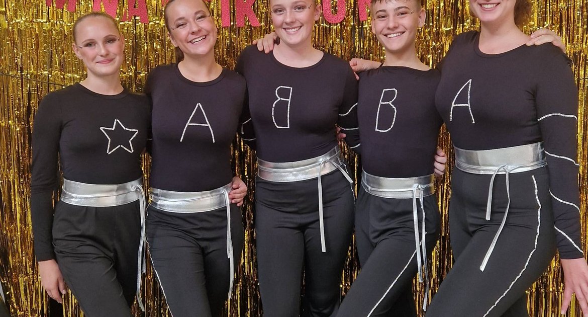 TV Sersheim, Turnen, Gymnastik, Fourteens, Foto: privat