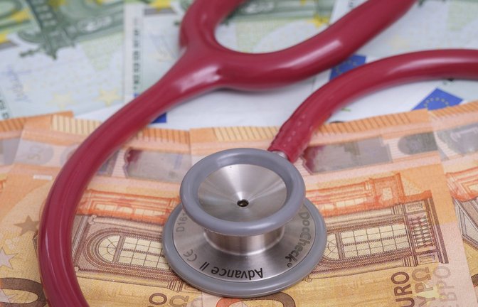 Steigende Kosten im deutschen Gesundheitssystem.<span class='image-autor'>Foto: IMAGO/Guido Schiefer</span>