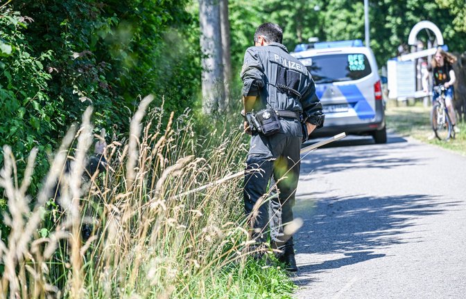 Nach dem Jungen war stundenlang gesucht worden.(Archivbild)<span class='image-autor'>Foto: Jason Tschepljakow/dpa</span>