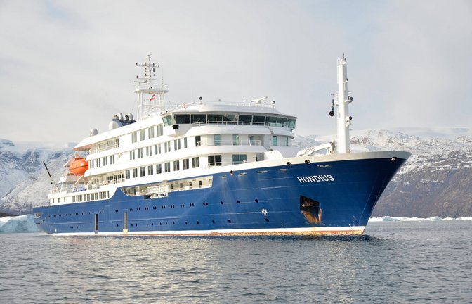 Mittlerweile wurden 3 Todesfälle auf der MV Hondius bestätigt. Alles Wichtige zur aktuellen Position.<span class='image-autor'>Foto: IMAGO / Zoonar</span>