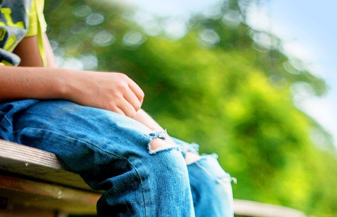 Immer mehr Kinder und Jugendliche ziehen sich zurück, weil  sie mit dem Schulalltag nicht zurechtkommen oder  es Konflikte in der Familie gibt.<span class='image-autor'>Foto: - stock.adobe//naumenkoe</span>