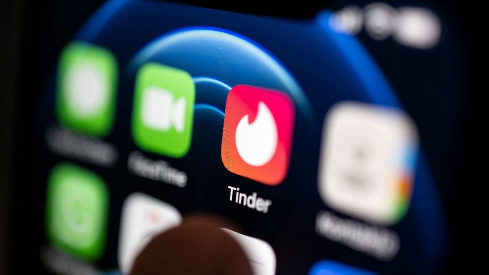 Durchschnittsmänner tun sich auf Tinder schwer, jedenfalls rein statistisch.Foto: dpa/Marijan Murat Durchschnittsmänner tun sich auf Tinder schwer, jedenfalls rein statistisch.Foto: dpa/Marijan Murat