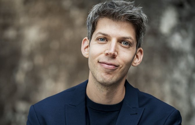 Yuval Weinberg verlässt Stuttgart in Richtung der Bundeshauptstadt.<span class='image-autor'>Foto: Lovis Dengler Ostenrik/Rundfunkchor Berlin</span>