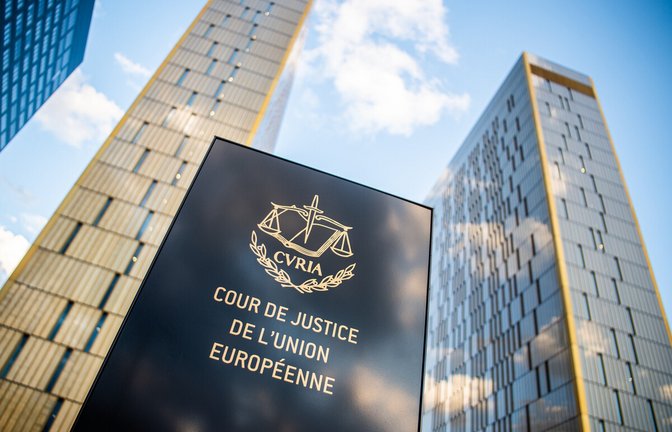 Der Europäische Gerichtshof hat in der Frage über sichere Herkunftsstaaten entschieden.<span class='image-autor'>Foto: dpa /Arne Immanuel Bänsch</span>
