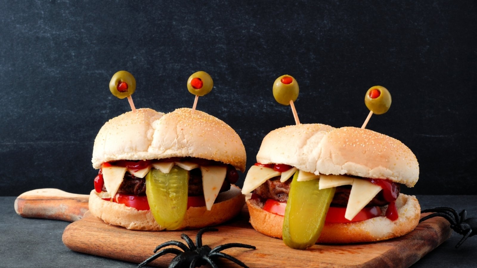 Trauen Sie sich an die herzhaften Halloween-Snacks heran?Foto: JeniFoto/Shutterstock