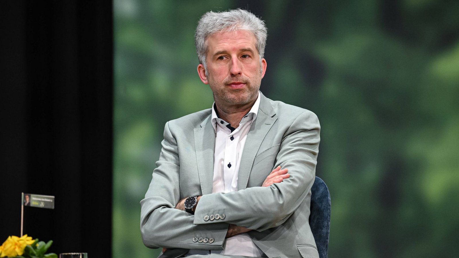 Boris Palmer ist Oberbürgermeister von Tübingen.Foto: IMAGO/Ulmer II Boris Palmer ist Oberbürgermeister von Tübingen.Foto: IMAGO/Ulmer II