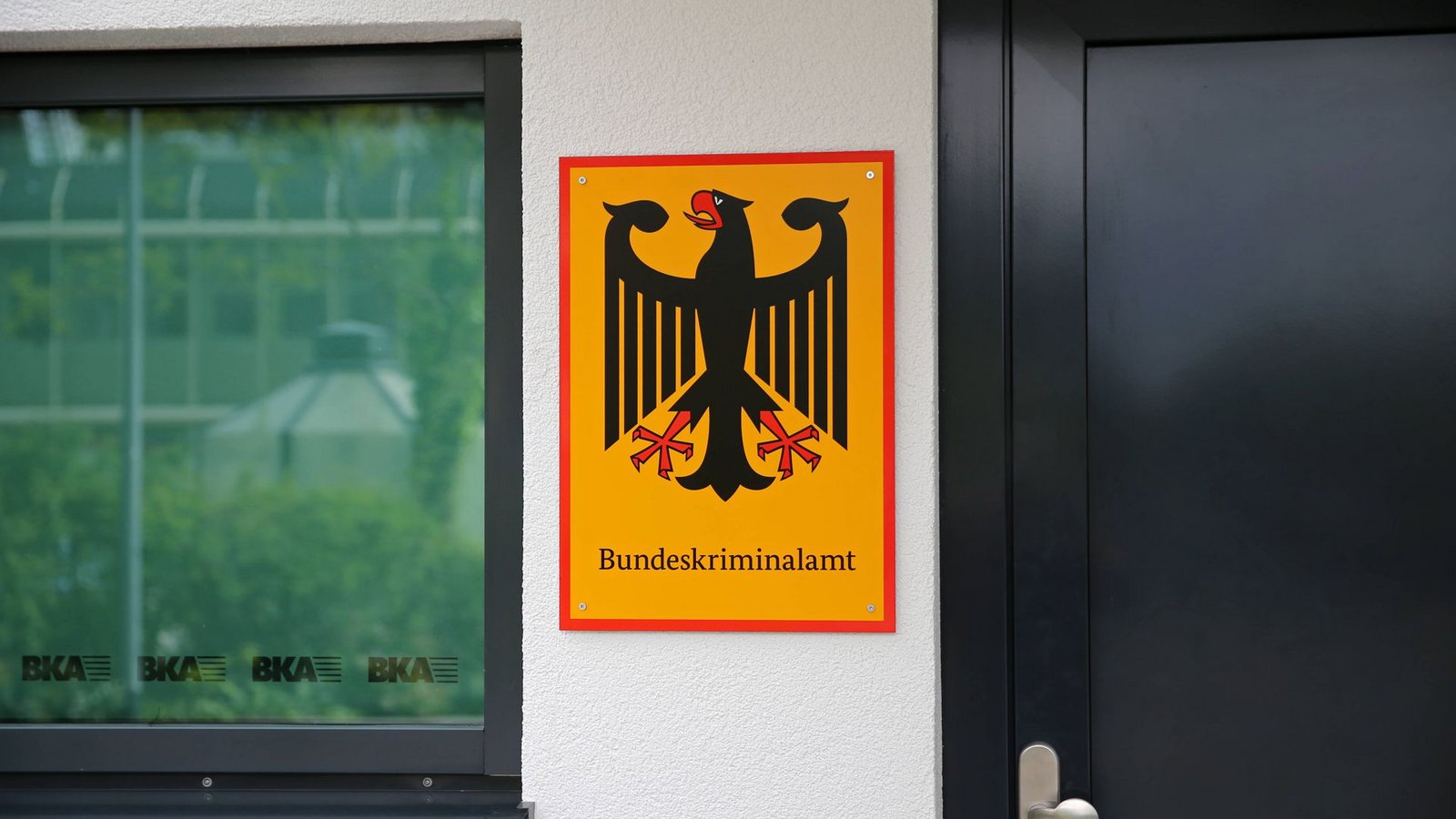 Razzia des BKA (Symbolbild)Foto: IMAGO/Björn Trotzki/IMAGO/Björn Trotzki