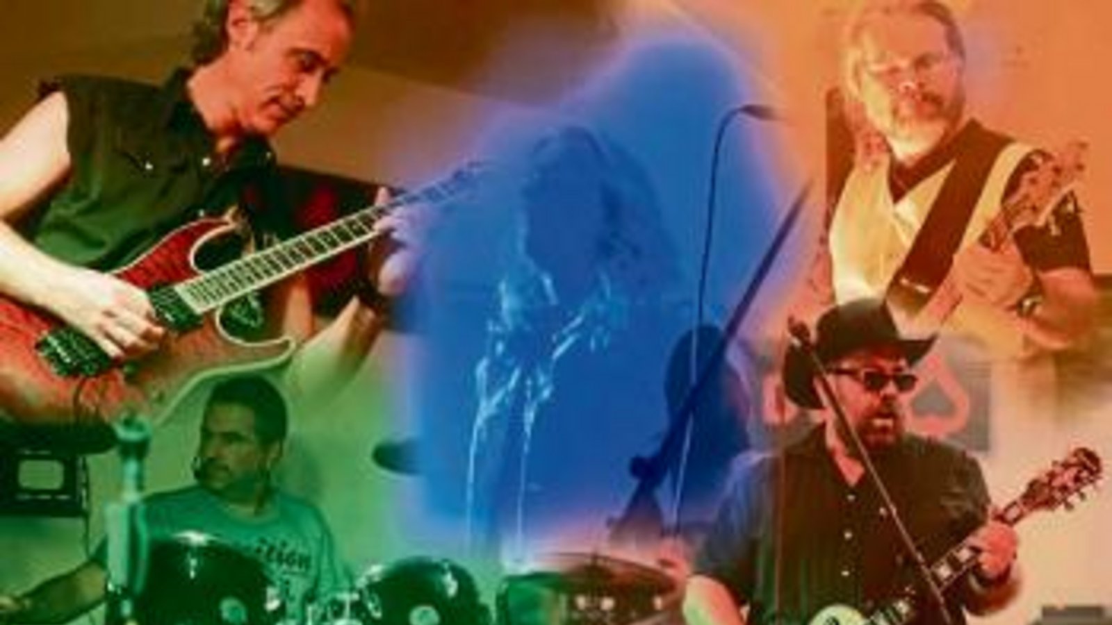 Badass Dirtbags rocken in Sersheim. Foto: p Badass Dirtbags rocken in Sersheim. Foto: p