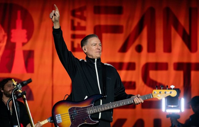 Der kanadische Musiker hat einen neuen Song veröffentlicht. (Archivbild)<span class='image-autor'>Arlyn Mcadorey/Canadian Press via ZUMA Press/dpa</span>