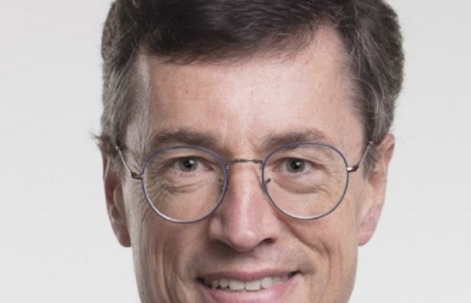 dekan Dr. Johannes Zimmermann p