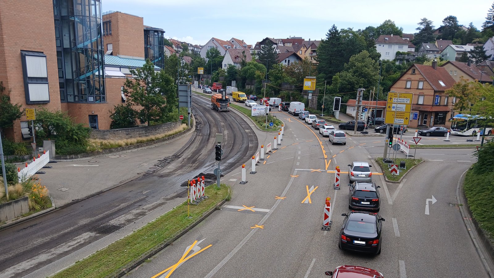 Das Leben ist eine Baustelle. Archivfoto: VKZ Das Leben ist eine Baustelle. Archivfoto: VKZ