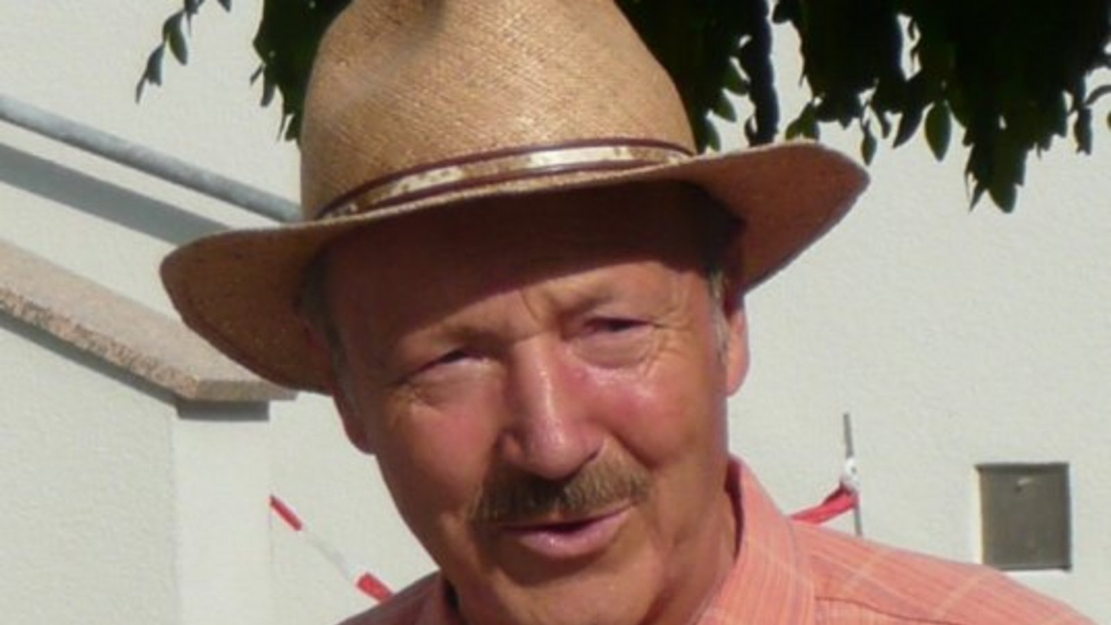 Feiert heute seinen 90. Geburtstag: Hermann Albrecht. Foto: p
