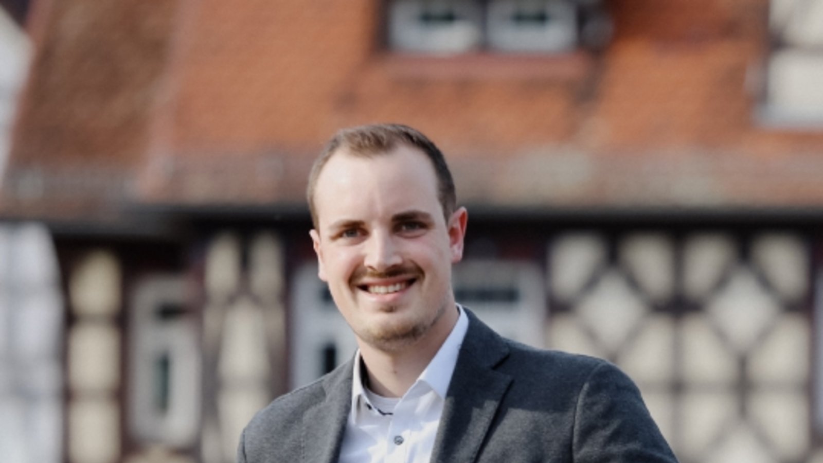 Ron Keller, Bürgermeisterwahl, Bürgermeister, Oberriexingen, Foto: p