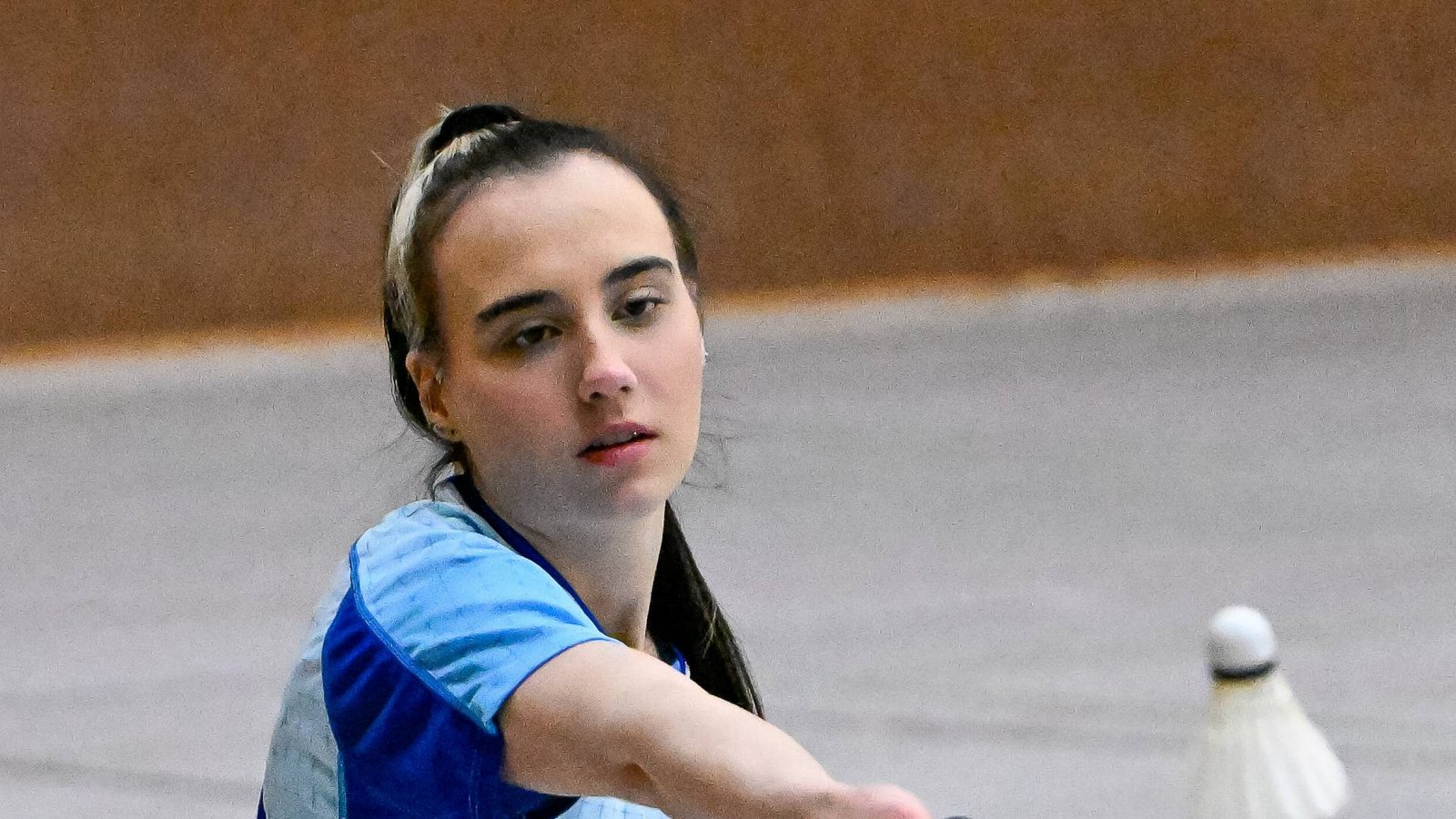 Für Franca Huttenlocher und den SV Illingen beginnt die Badminton-Saison am Samstag mit dem Match gegen die SGV Murr. Foto: Leitner Für Franca Huttenlocher und den SV Illingen beginnt die Badminton-Saison am Samstag mit dem Match gegen die SGV Murr. Foto: Leitner