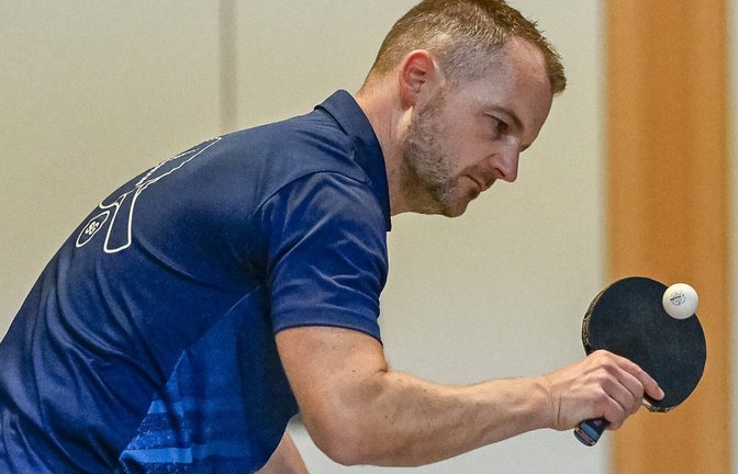 Trotz guter Haltungsnoten muss sich Tobias Weindorf mit der SGM Nussdorf/Aurich geschlagen geben. <span class='image-autor'>Foto: Leitner</span>