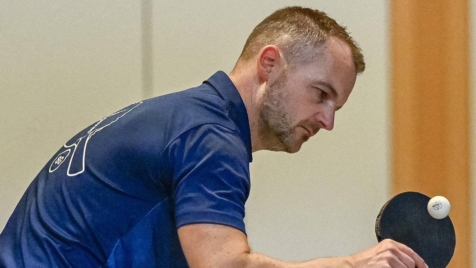 Trotz guter Haltungsnoten muss sich Tobias Weindorf mit der SGM Nussdorf/Aurich geschlagen geben. Foto: Leitner