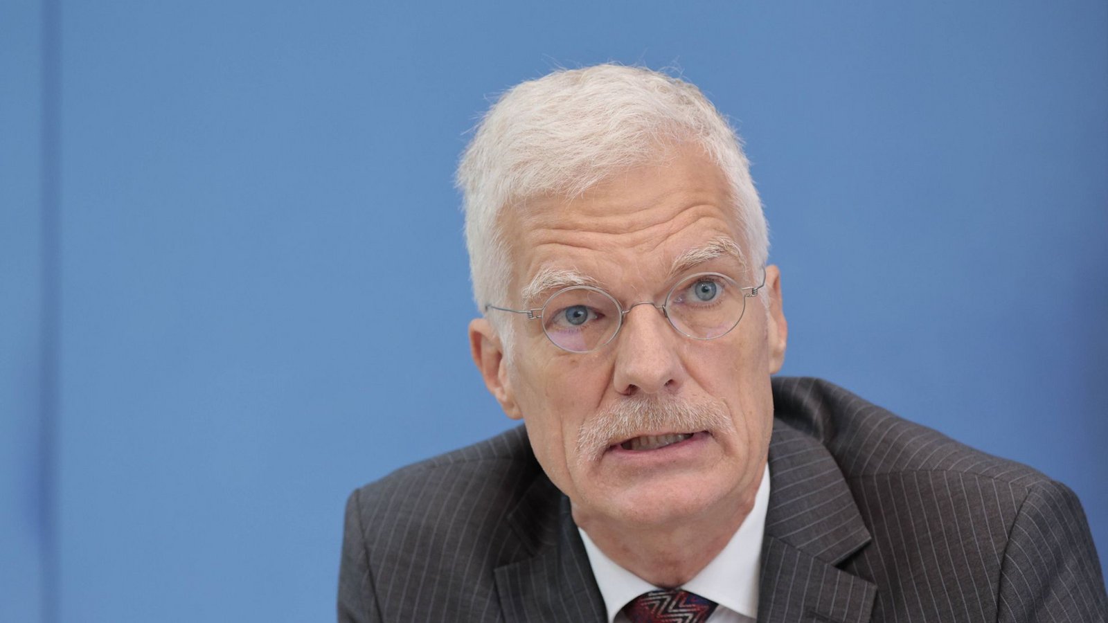 Er findet deutliche Worte: Pisa-Chef Andreas Schleicher.Foto: IMAGO/Metodi Popow Er findet deutliche Worte: Pisa-Chef Andreas Schleicher.Foto: IMAGO/Metodi Popow