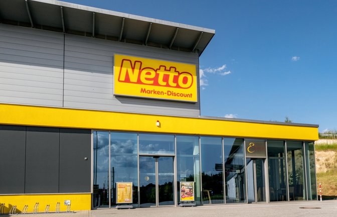 Die Limonade gibt es unter anderem bei Netto.<span class='image-autor'>Foto: Annabell Gsoedl / shutterstock.com</span>