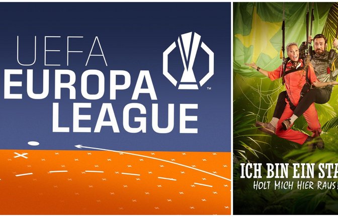 IBES x Eintracht Frankfurt: Dschungel-Fußball-Konferenz bei RTL+.<span class='image-autor'>Foto: RTL</span>