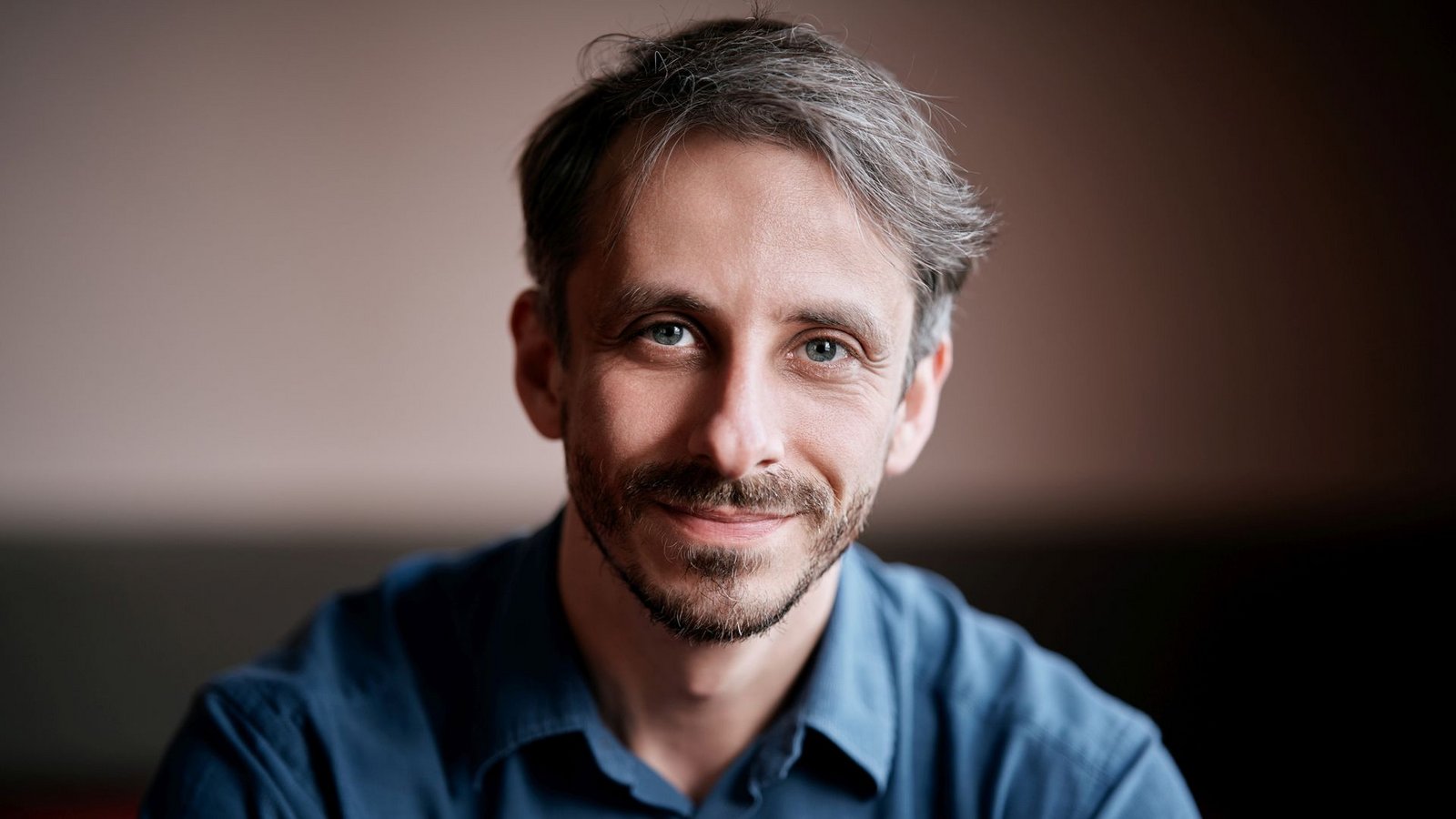 Benjamin GoodsonFoto: SWR/Eduardus Lee Benjamin GoodsonFoto: SWR/Eduardus Lee